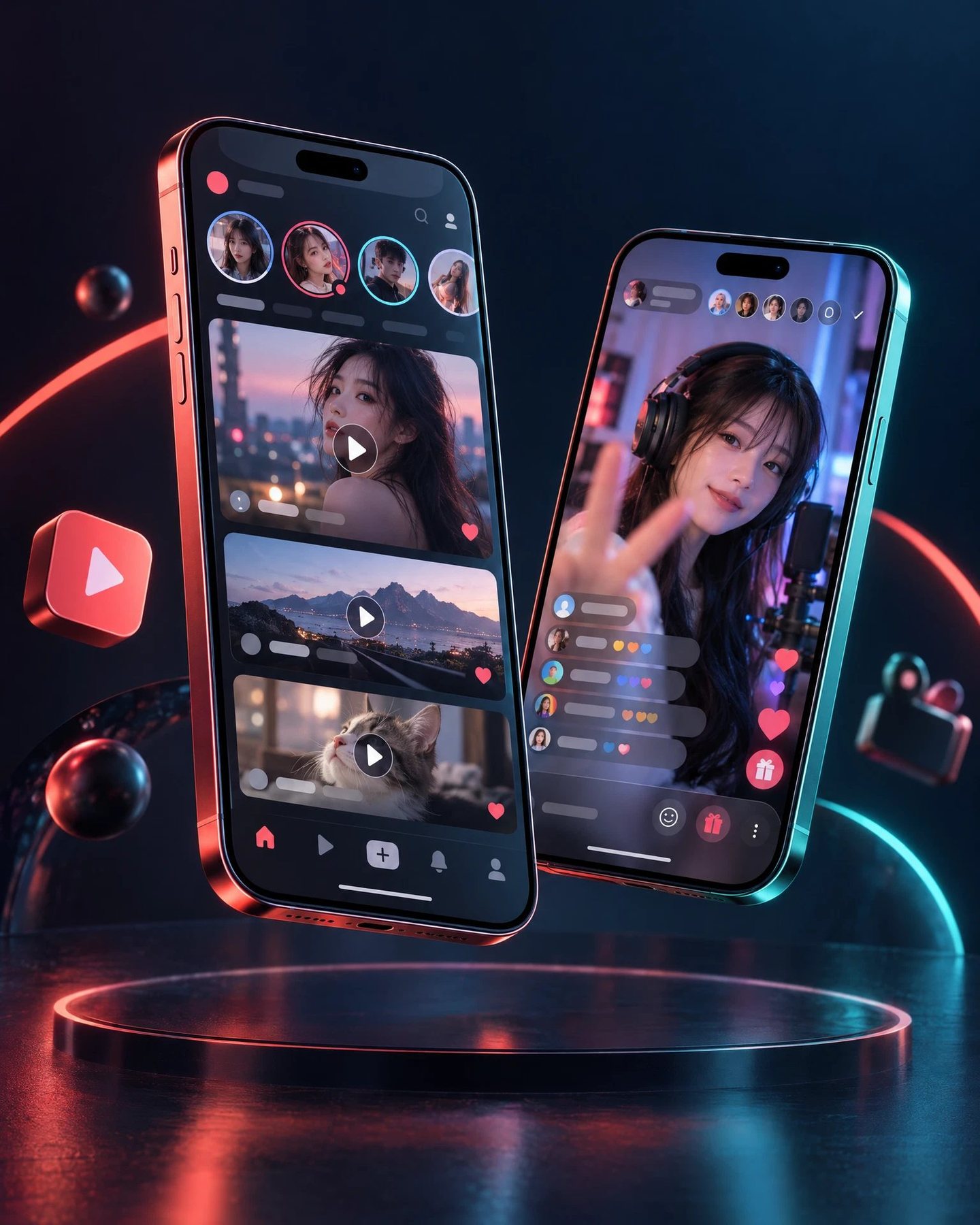 成人直播